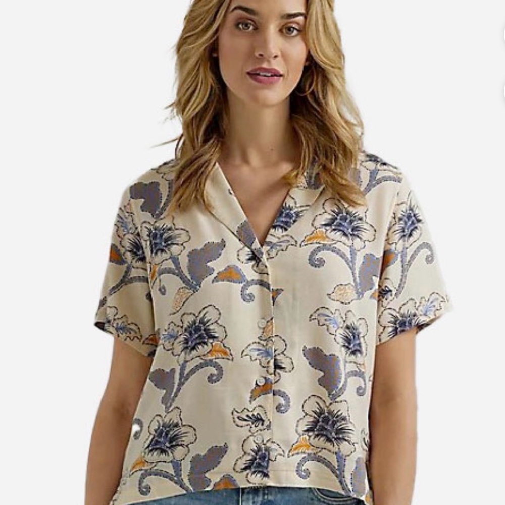 Women’s Wrangler Retro Cowgirl Shirt